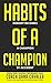 Habits of a Champion
