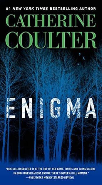 Enigma (FBI Thriller #21)