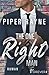 The One Right Man (Love and Order #2)