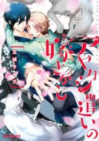 アヤカシ遣いの嫁さがし [Ayakashi Tsukai no Yome Sagashi] (Comic)