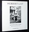 Herbert List: Memento 1945 (German Edition)