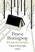 En nuestro tiempo by Ernest Hemingway