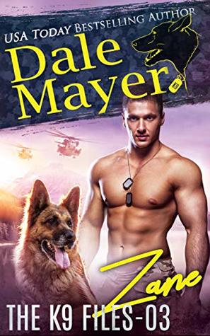 Zane (The K9 Files, #3)