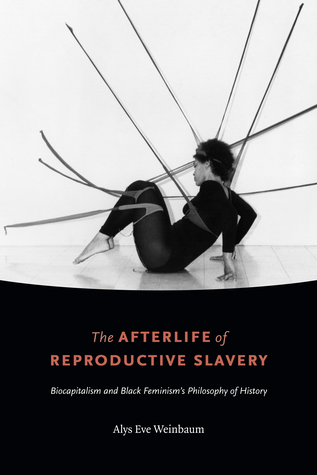 The Afterlife of Reproductive Slavery: Biocapitalism and Black Feminism’s Philosophy of History (Hardcover)