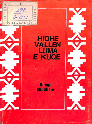 Hidhe vallen Luma e kuqe