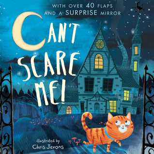 Can't Scare Me! (Board Book)