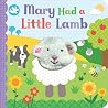Mary Had a Little Lamb (Finger Puppet Board Book)