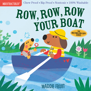 Row, Row, Row Your Boat (Paperback)