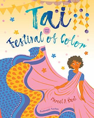 Tai and the Festival of Color (Loveable-Earth Book 1)