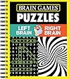 Brain Games - Puzzles: Left Brain Right Brain