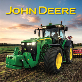 John Deere (Hardcover)