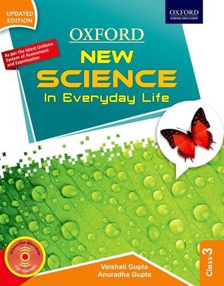 New Science in Everyday Life Class 3