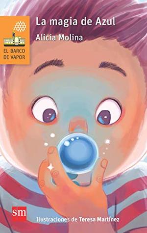 La magia de Azul (Kindle Edition)