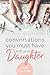 5 Conversations You Must Have with Your Daughter