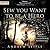Sew You Want to be a Hero (Threadbare Volume 2)