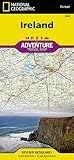 Ireland Map (National Geographic Adventure Map, 3303)