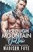 Her Rough Mountain Outlaw (Blackthorn Mountain Men, #6)