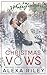 Christmas Vows
