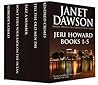 Jeri Howard Books...