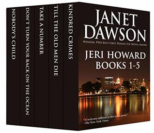 Jeri Howard Books 1-5 (Jeri Howard Mystery #1-5)