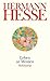 Leben ist Werden: Gedanken aus seinen Werken und Briefen. Jugend und Alter. Schule, Erziehung und Bildung. Auf den Einzelnen kommt es an
