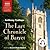 The Last Chronicle of Barset