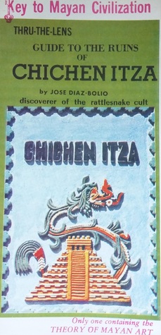 Guide to the Ruins of Chichen Itza (Thru-the- Lens)