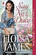 Say No to the Duke (The Wildes of Lindow Castle, #4)