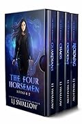 The Four Horsemen : Books 4-7