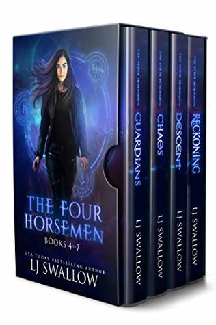 The Four Horsemen : Books 4-7 (Kindle Edition)
