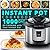 Instant Pot Cookbook: 1000 Day Of Cooking with Your Instant Pot: Instant Pot Cookbook: Instant Pot Cookbook For Beginners: Pressure Cooker Cookbook: Instant Pot Mini