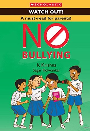 Watch Out! No Bullying (Hardcover)