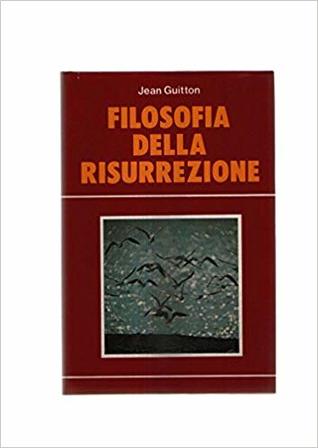 Filosofia della resurrezione (Hardcover)