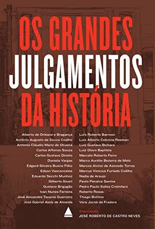 Os grandes julgamentos da história (Portuguese Edition)