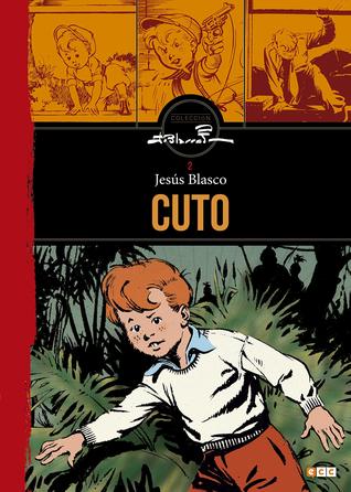 Cuto vol. 02 (Colección Jesús Blasco)