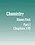 Chemistry: Atoms First: Part 1