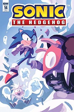 Sonic The Hedgehog (2018-) #14