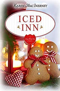 Iced Inn (Gray Whale Inn Mysteries, #8.5)