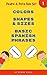 Learn Basic Spanish to English Words: Shapes & Sizes • Basic Spanish Phrases • Days & Months (Pedro & Pete Books for Kids Bundle Box Set, #1)