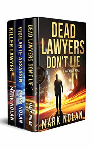 Jake Wolfe Series Bundle Box Set (Jake Wolfe #1-3)
