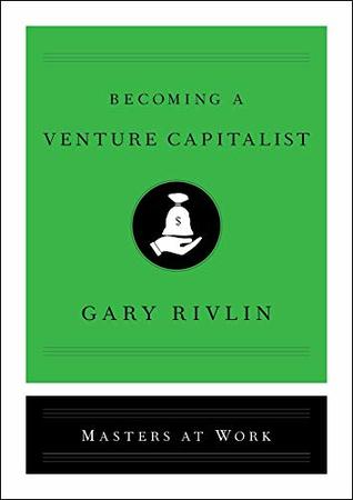 Becoming a Venture Capitalist