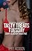 Tasty Treats Tuesday: Dairy Academy Book Five (Fertile Creamy Menage FMMM Taboo Erotic Short)