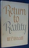 Return to Reality