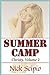 Summer Camp: Christy, Volume 2
