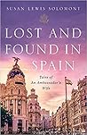 Lost and Found in Spain by Susan Lewis Solomont