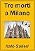 Tre morti a Milano