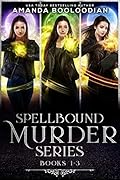 Spellbound Murder #1-3