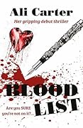 Blood List A DCI Harry Longbridge Thriller
