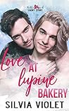 Love at Lupine Bakery by Silvia Violet