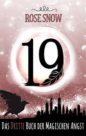 Das dritte Buch der magischen Angst (19: Die Bücher der magischen Angst, #3)